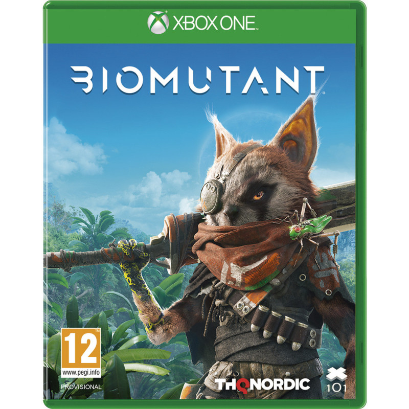 XONE BIOMUTANT