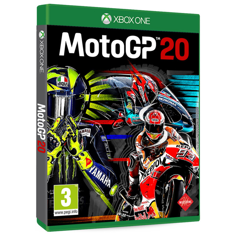 XONE MOTOGP 20