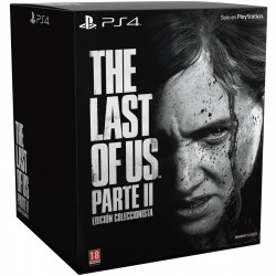 PS4 THE LAST OF US PARTE II...