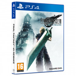 PS4 FINAL FANTASY VII REMAKE