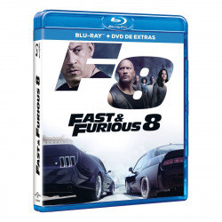 A TODO GAS 8 (BLU-RAY + DVD...