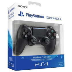 PS4 MANDO DUALSHOCK 4 NEGRO - NEGRO MANDO DUALSHOCK 4
