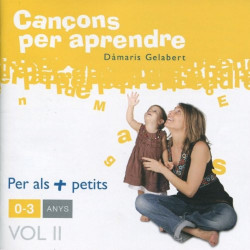 DAMARIS GELABERT - CANÇONS...