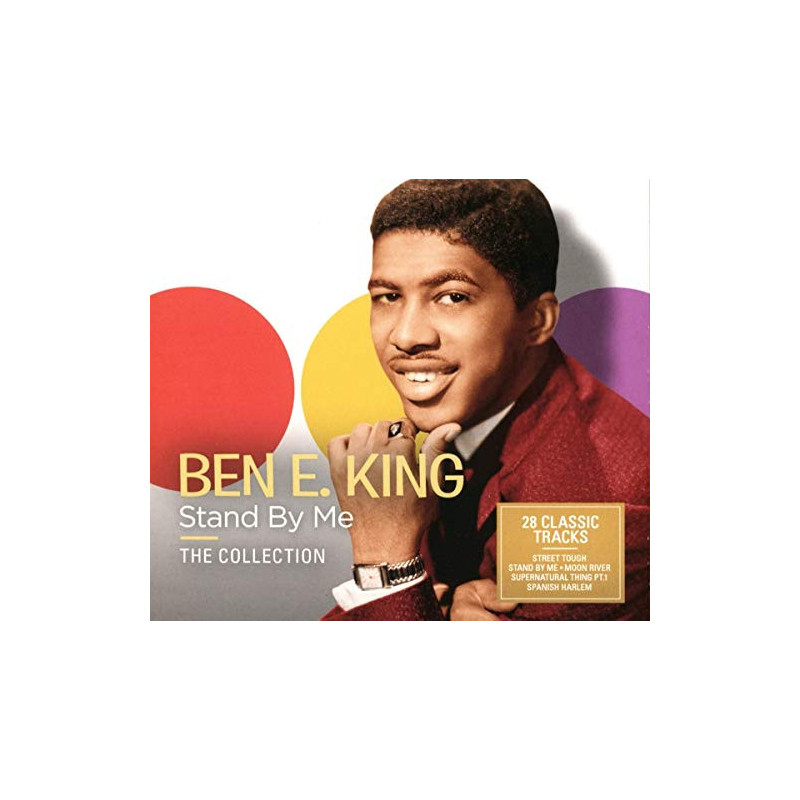 BEN E. KING - STAND BY ME - THE COLLECTION