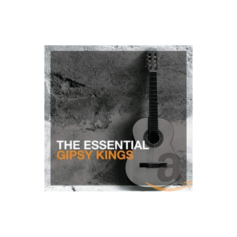 GIPSY KINGS - THE ESSENTIAL