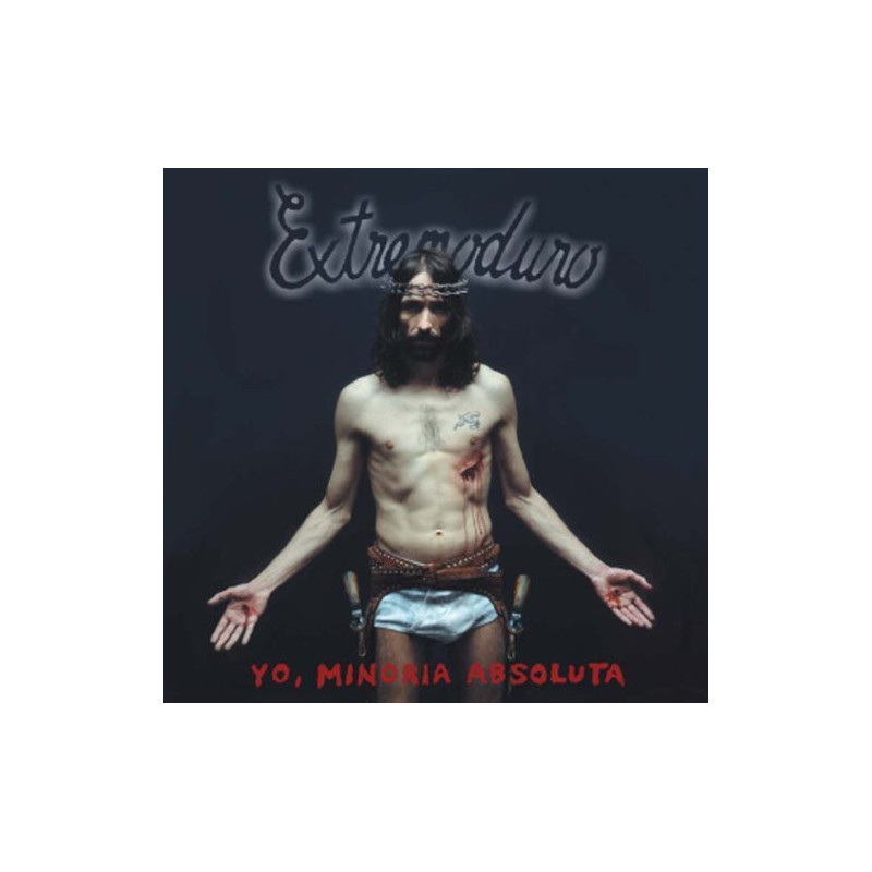 EXTREMODURO - YO, MINORIA ABSOLUTA (LP VINILO + CD)