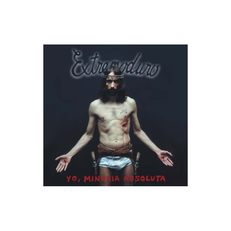 Yo, minoría absoluta - Vinilo + CD - Extremoduro - Disco