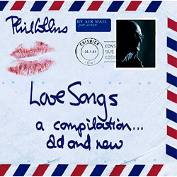 PHIL COLLINS - LOVE SONGS