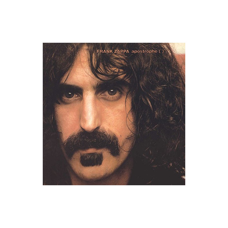 FRANK ZAPPA - APOSTROPHE