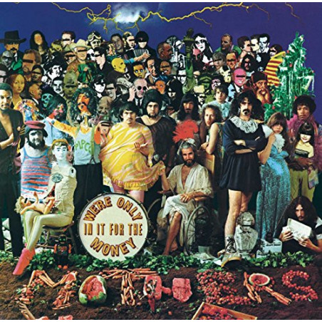 FRANK ZAPPA - WERE ONLY IN IT FOR THE MONEY