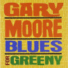 GARY MOORE - BLUES FOR GREENY