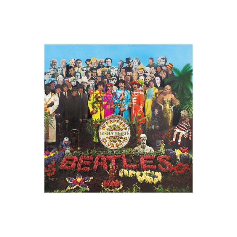 THE BEATLES - SGT. PEPPERS LONELY HEARTS CLUB BAND