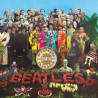 THE BEATLES - SGT. PEPPERS LONELY HEARTS CLUB BAND (LP-VINILO)