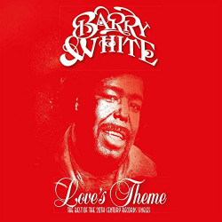 BARRY WHITE - LOVE'S THEME