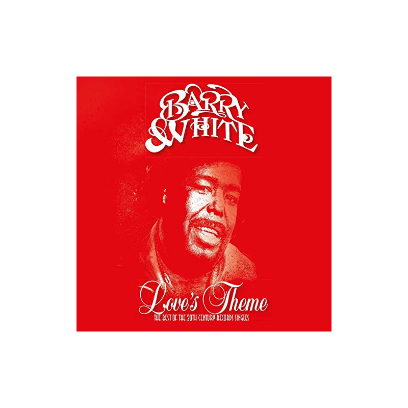 BARRY WHITE - LOVE'S THEME