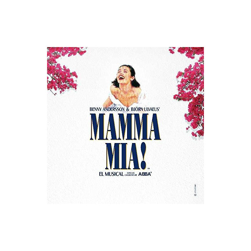 B.S.O. MAMMA MIA - EL MUSICAL - MAMMA MIA - EL MUSICAL