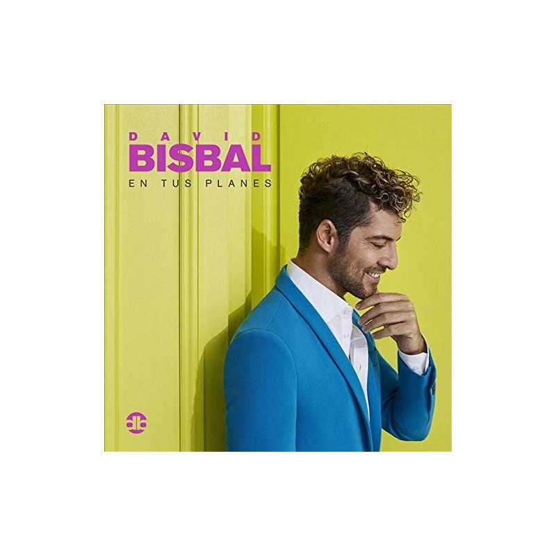 DAVID BISBAL - EN TUS PLANES