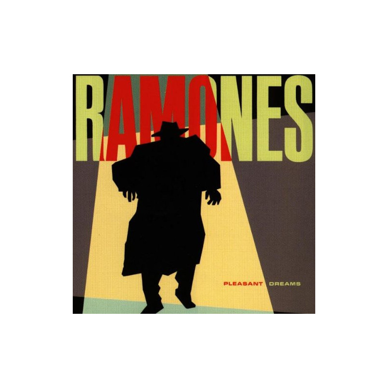 RAMONES - PLEASANT DREAMS REMASTERED