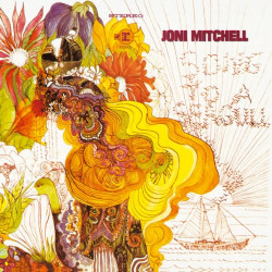 JONI MITCHEL - SONG TO A SEAGULL CD