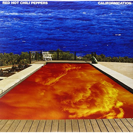 RED HOT CHILI PEPPERS - CALIFORNICATION (2 LP-VINILO)