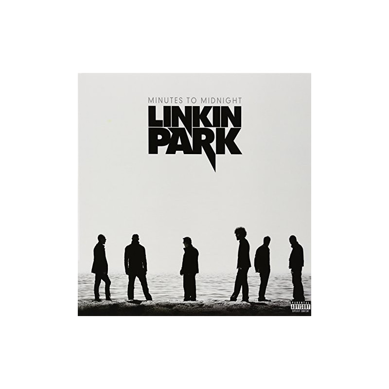 LINKIN PARK - MINUTES TO MIDNIGHT