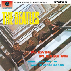 THE BEATLES - PLEASE PLEASE ME