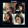 THE BEATLES - LET IT BE (LP-VINILO)