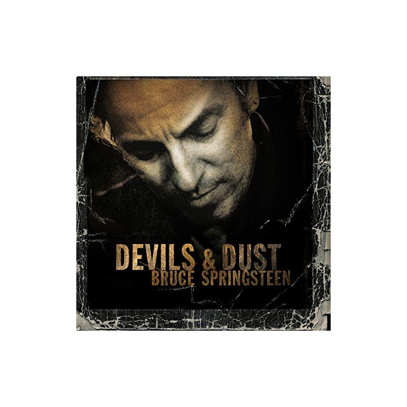 BRUCE SPRINGSTEEN - DEVIL & DUST