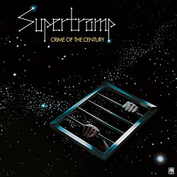 SUPERTRAMP - CRIME OF THE CENTURY