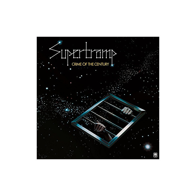 SUPERTRAMP - CRIME OF THE CENTURY