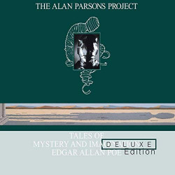 ALAN PARSONS PROJECT - TALES OF MYSTERY AND IMAGINATION