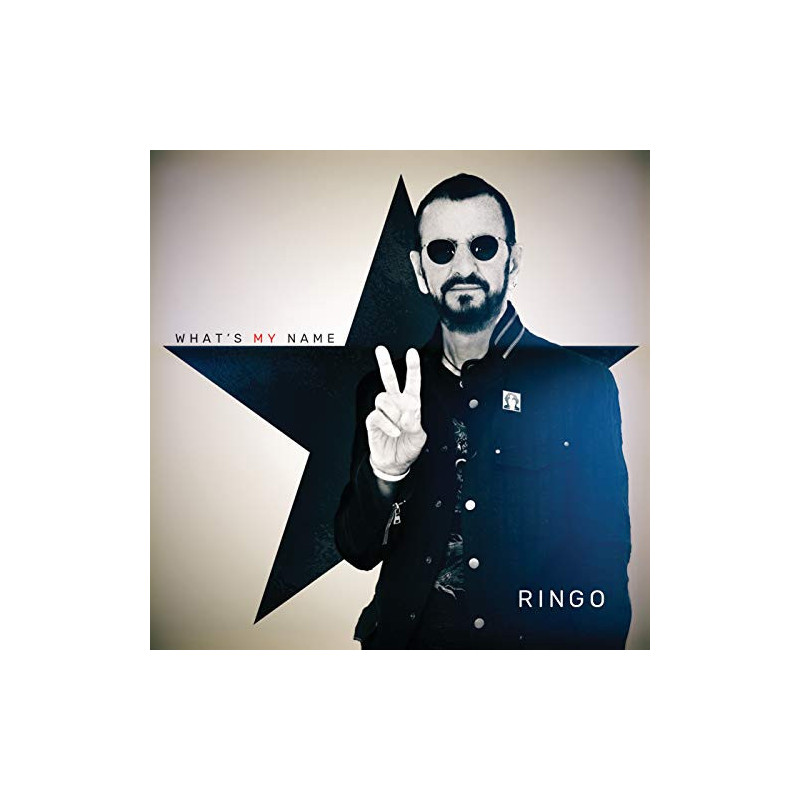 RINGO STARR - WHAT'S MY NAME