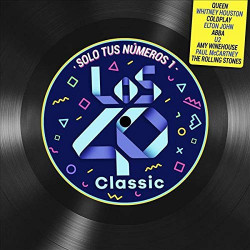 VARIOS LOS 40 CLASSICS - LOS 40 CLASSICS