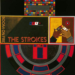 THE STROKES - ROOM ON FIRE