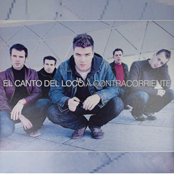 EL CANTO DEL LOCO - A CONTRACORRIENTE (LP-VINILO)