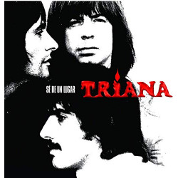 TRIANA - SE DE UN LUGAR (CD)