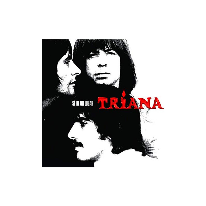 TRIANA - SE DE UN LUGAR (CD)
