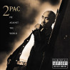 2PAC - ME AGAINST THE WORLD - LP2