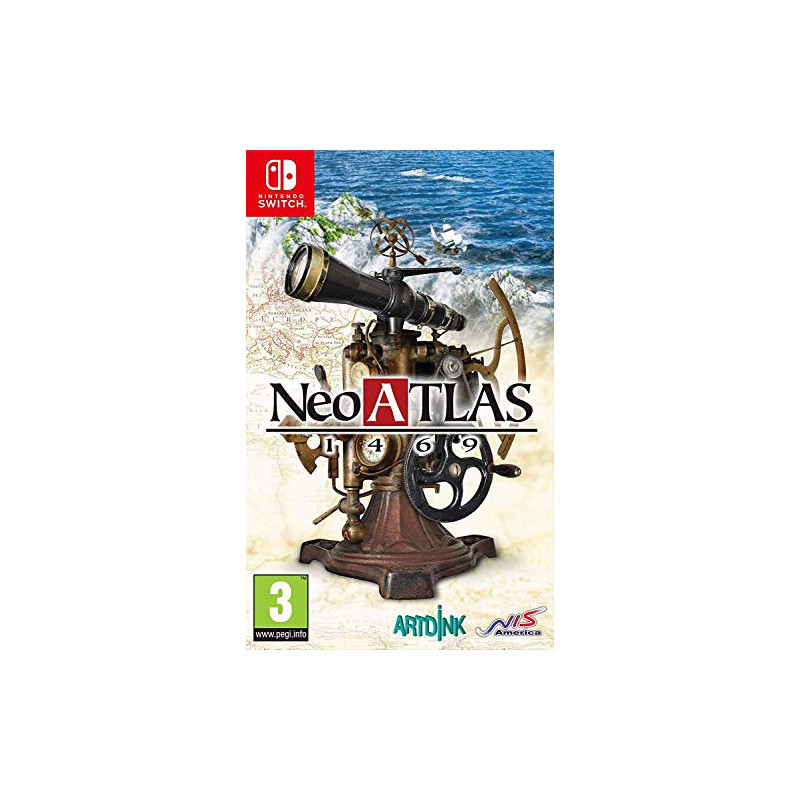 SW NEO ATLAS 1469 - NEO ATLAS 1469