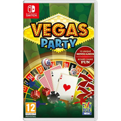 SW VEGAS PARTY - VEGAS PARTY