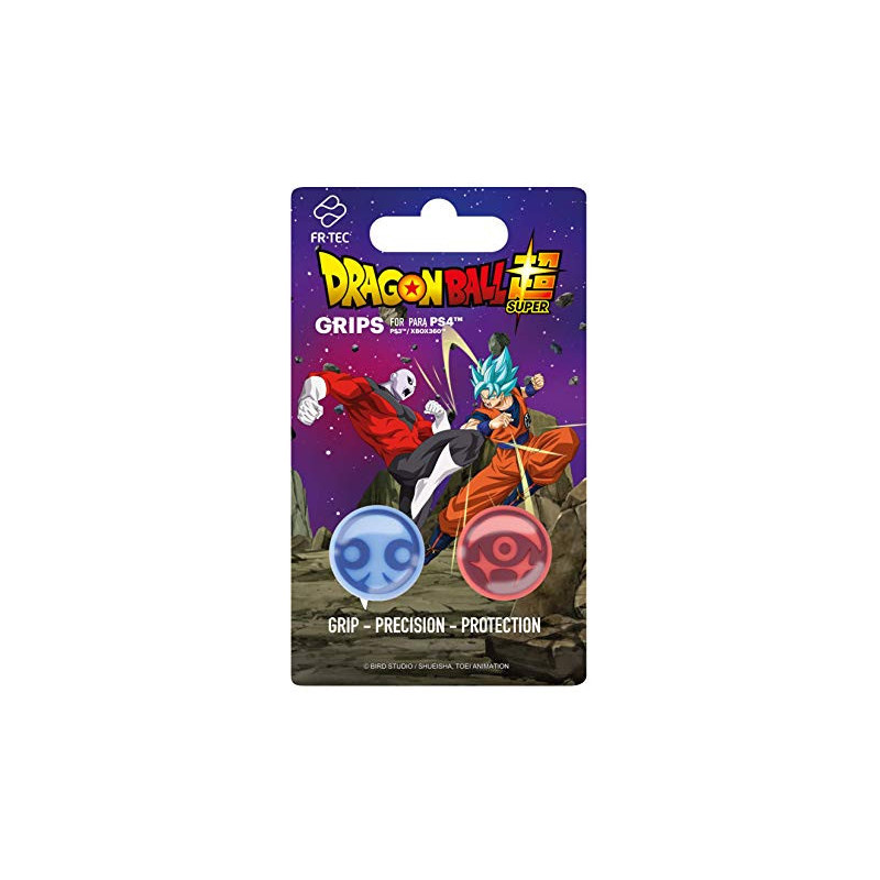 PS4 GRIPS DRAGON BALL SUPER - GRIPS DRAGON BALL SUPER