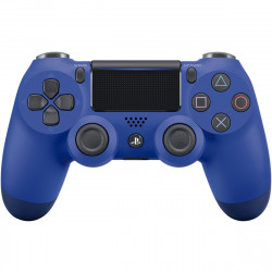 PS4 MANDO DUALSHOCK 4 AZUL - AZUL MANDO DUALSHOCK 4