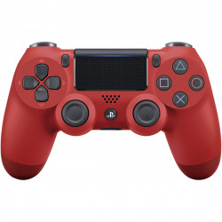 PS4 MANDO DUALSHOCK 4 ROJO...