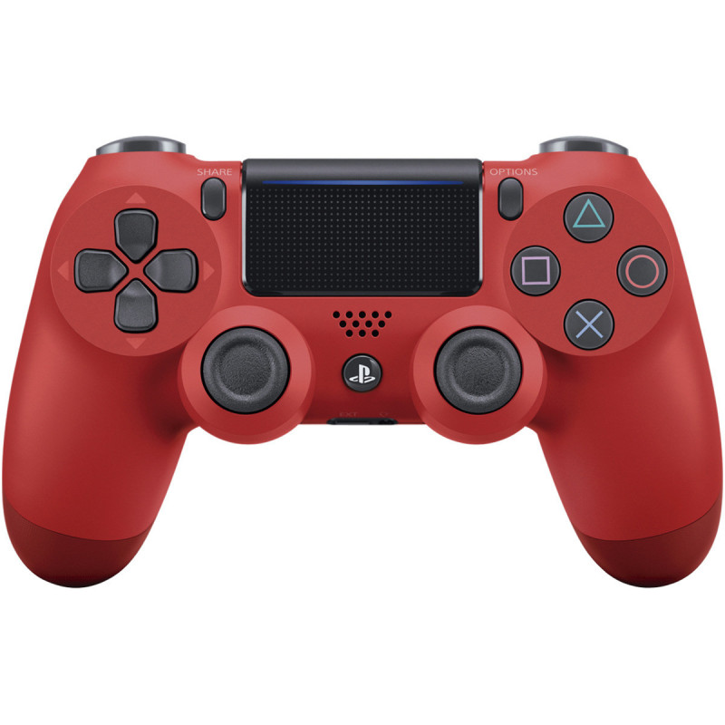 PS4 MANDO DUALSHOCK 4 ROJO - ROJO MANDO DUALSHOCK 4