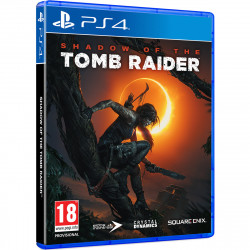 PS4 SHADOW OF THE TOMB RAIDER - TOMB RAIDER SHADOW OF THE