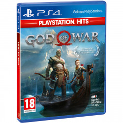 PS4 GOD OF WAR