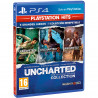 PS4 UNCHARTED THE NATHAN DRAKE COLLECTION -