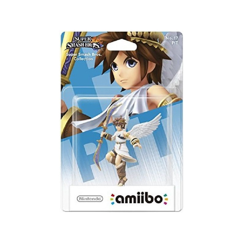 AMIIBO FIGURA PIT - FIGURA PIT