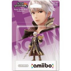 AMIIBO FIGURA ROBIN - ROBIN