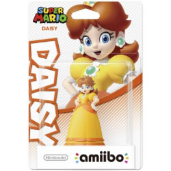 AMIIBO FIGURA DAISY SUPERMARIO - FIGURA DAISY